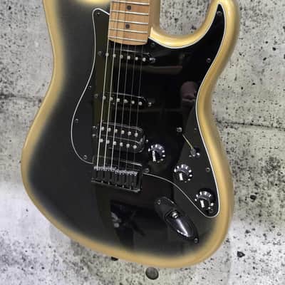 Fender American Professional II Stratocaster HSS HT 2024 - Eclipse image 2