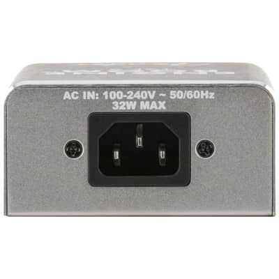 Fender ENGINE ROOM™ LVL5 120V Power Supply - 5 Isolated Outputs image 4