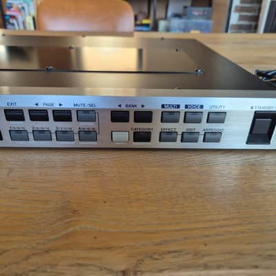 Yamaha Motif Rack Tone Generator image 3