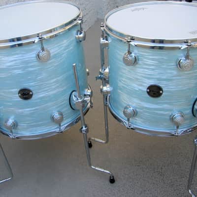 DW CONTEMPORARY CLASSIC 7 PIECE PALE OYSTER PEARL SHELL PACK image 7