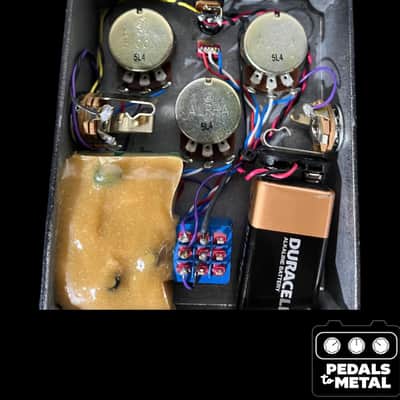 Durham Electronics Sex Drive Overdrive/Boost 2010s - Silver - X17592 image 7