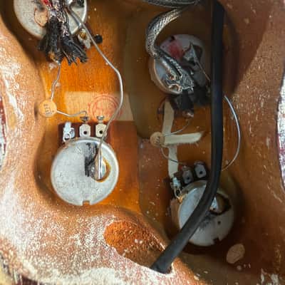 1980 Greco EG 500 Super Power Les Paul Custom - Violin Burst - Made in Japan (FujiGen) - Pro Set Up w Perfect Frets/Action/Intonation! image 21