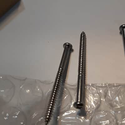 Sheptone for Fender P-Bass pickup with foams and screws PRE CBS wind image 5