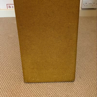 Vyse 59 Bassman Handwired NA - Lacquered vintage tweed image 3
