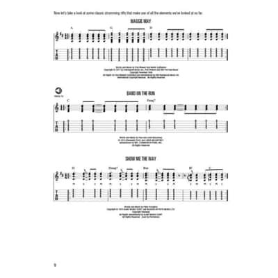 The Hal Leonard Acoustic Guitar Method, A Complete Guide With Step-By-Step Lessons & 45 Great Acoustic Songs, Book/Online Audio Pack image 4