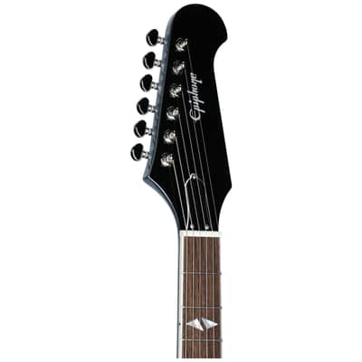 Epiphone Dave Grohl DG-335 Electric Guitar, Pelham Blue image 7