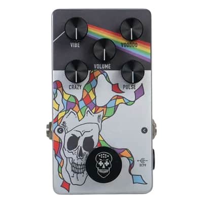 Flattley Guitar Pedals Crazy Diamond