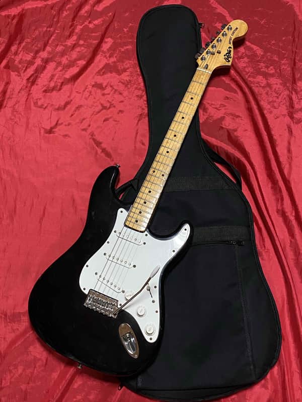 Joodee by Daion Artist Custom Japan Vintage 1970's Electric Guitar image 1