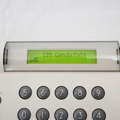 Korg 707 White ***Ultra Rare*** image 5