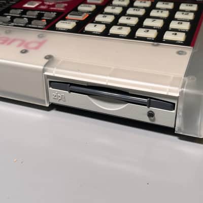Roland SP-808EX e-MIX Studio Phrase Sampling Workstation 2000s - Red image 4