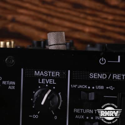 Pioneer DJM-750MK2 4-Channel Professional DJ Mixer 2010s - Black image 6