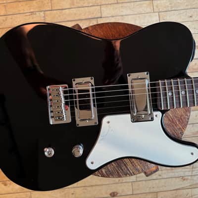 Fender American Cabronita Telecaster Special 2025 - 2026 Black image 3
