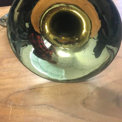 Vintage Getzen Elkhorn Compensating Double French Horn with Case/Mouthpiece. Sale Benefits Music Education Nonprofit! image 5