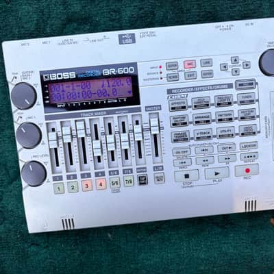 Boss BR-600 Recorder 2000s image 3