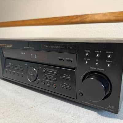 Sony STR-DE485 Receiver HiFi Stereo Vintage Home Theater 5.1 Channel Radio AVR image 3