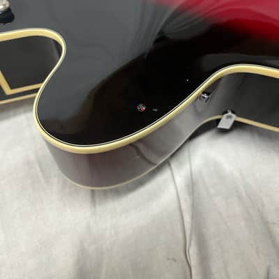 Ibanez AF75 Hollow Body Electric Guitar image 23