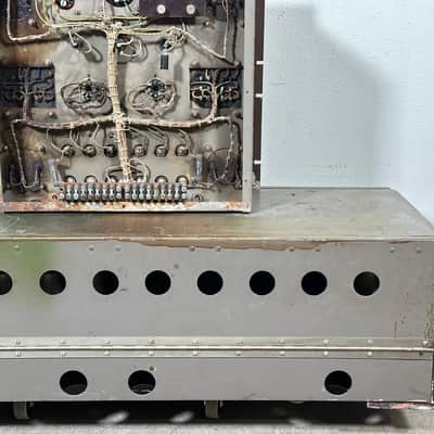 RCA 76-C 76-B Studio Consolette Tube Mixer Console Preamp Vintage Rare w/ PSU image 20