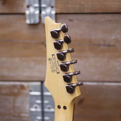 Ibanez S470 IB 2008 - Ice Blue image 10