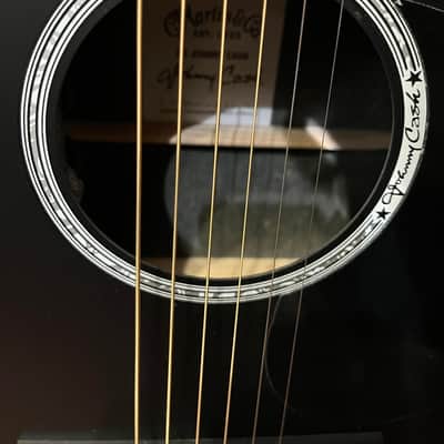 Martin DX Johnny Cash image 5