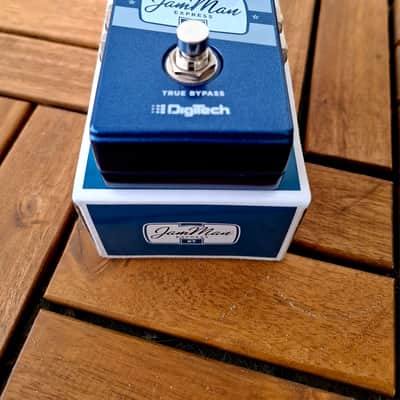 DigiTech JamMan XT Stereo Looper Pedal – Excellent Condition, Fully Functional image 2