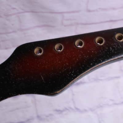 Vintage 1960's Guitar Neck -unknown - Project image 1