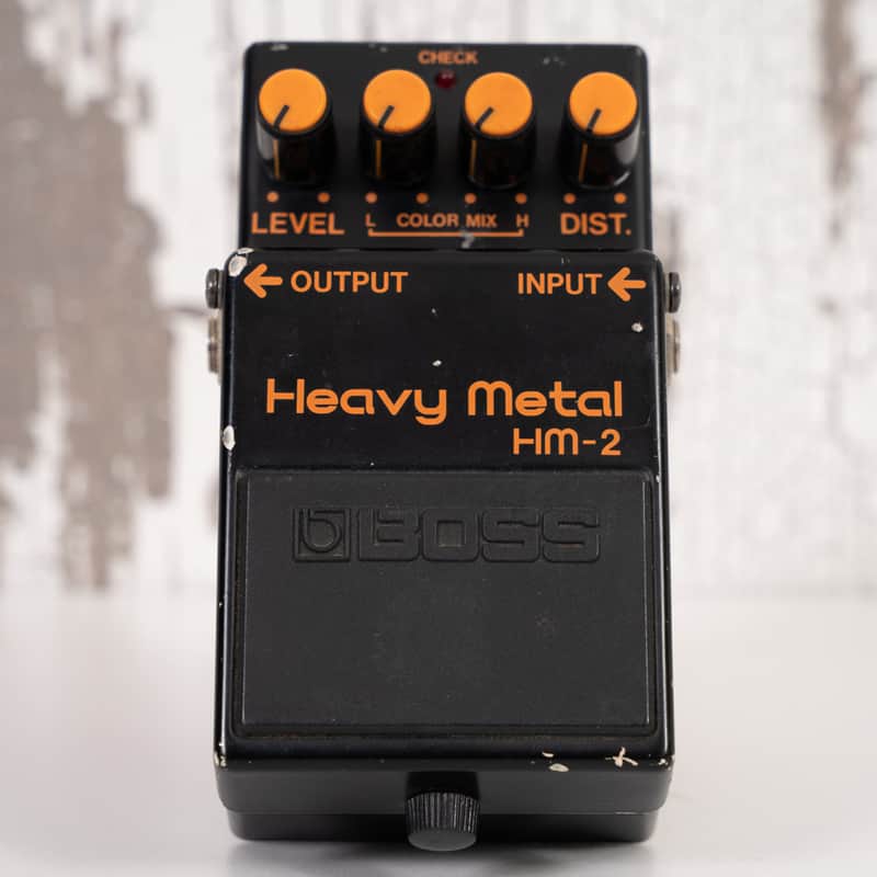 Boss HM-2 Heavy Metal