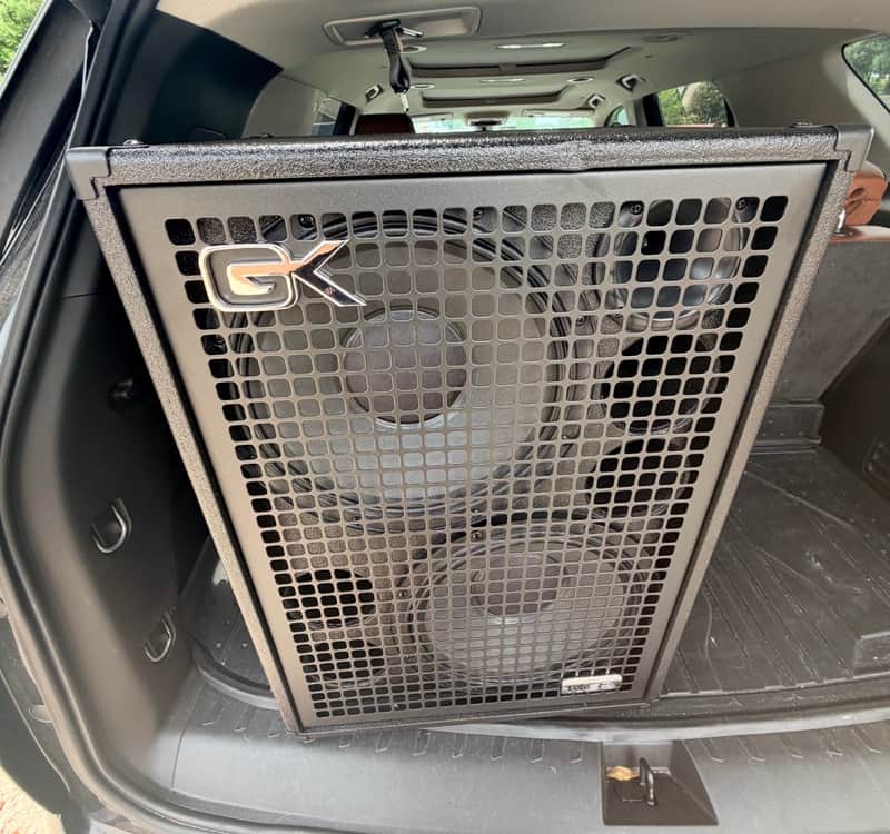 Gallien-Krueger Neo IV 212 2026 image 1