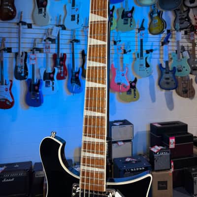 New Rickenbacker 620 Jetglo Electric Guitar w Ric Case, Rickenbacker Dealer, Free Ship 620JG 773 image 4