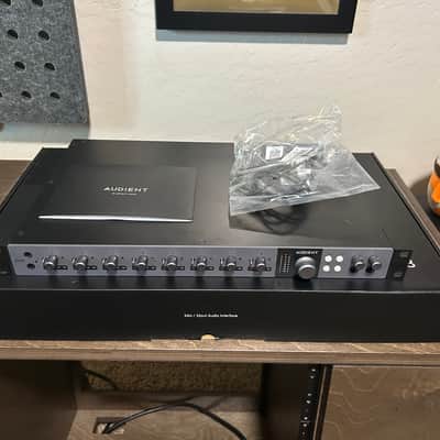 Audient iD48 USB Audio Interface 2024 - Present Grey image 1