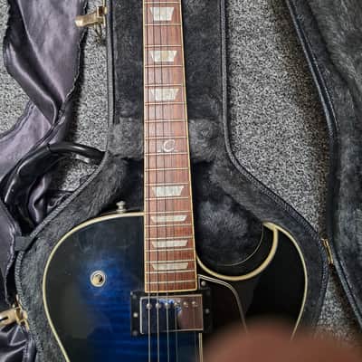 Gibson ES-137 Classic 2002 - 2015 - Blueburst image 3