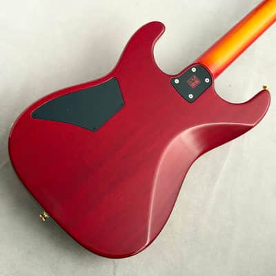 SAITO GUITARS S-622BEYOND 2024 - Cherry Sunburst ≒2.83kg [OUTLET][Made in Japan][GSB019] image 9
