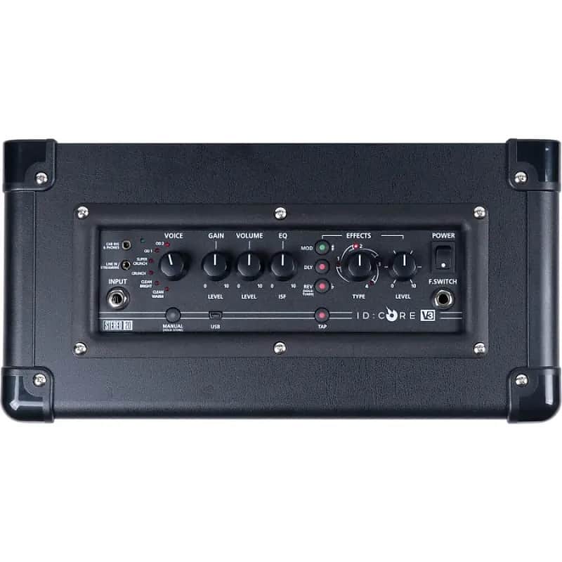 Blackstar ID:CORE 20 V3 Stereo 20-Watt 2x5" Digital Modeling Guitar Combo image 3