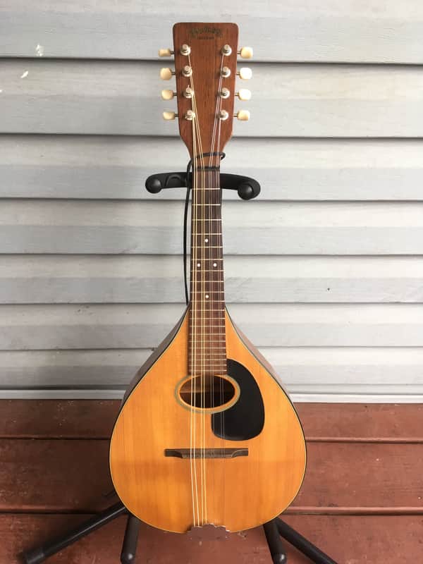 Martin A Style Mandolin 1972 image 1