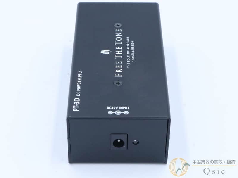 Free The Tone PT-3D PT-3D｜PRODUCTS｜Free The Tone