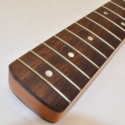 Fender Squier Classic Vibe 60s Mustang Bass Guitar Neck, Laurel With Tuners image 2