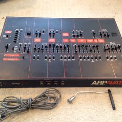 ARP Avatar 1980 Black image 3