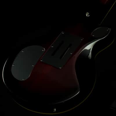 YAMAHA Yamaha SG-I Issei Noro Model Purple Sunburst [SN I100030] (02/01) image 2