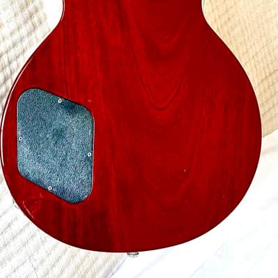 Gibson Les Paul Standard Plus 2014 - Heritage Cherry Sunburst image 6