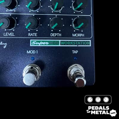 Keeley Super Mod Workstation -x13965 image 7