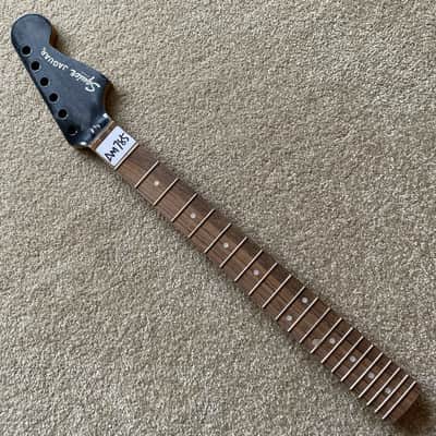 Squire Jaguar Guitar Maple Wood Neck, Rosewood 22 Frets Fingerboard image 1