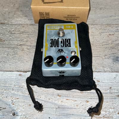 Big Joe Stomp Box Company Raw Series Classic Tube R-402, Save Big Great Deal ! image 6