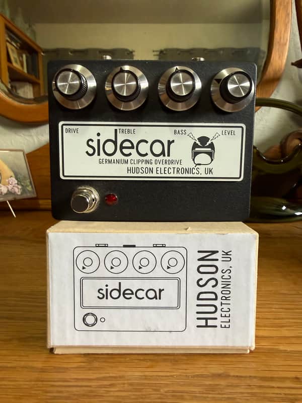 Hudson Electronics Sidecar