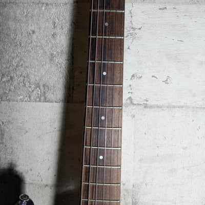 Levinson Blade Stratocaster R-2 90's - Metallic Blue image 5