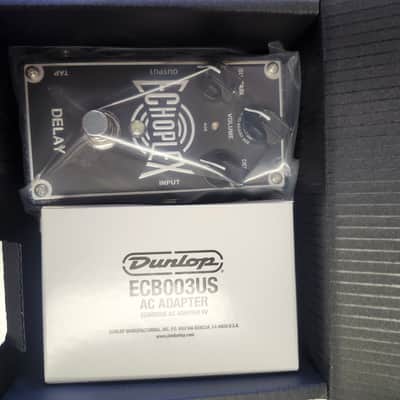 Dunlop EP103 Echoplex Delay 2016 - Present - Black image 1
