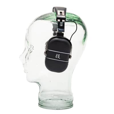 Boss - Waza-Craft Air Wireless Headphones - w/ Case USED image 3