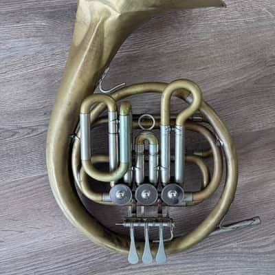 Dieter Otto French Horn 166 1960s - Gold image 21