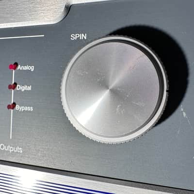 Aphex 2020 Mk III RARE Options - Silver image 4