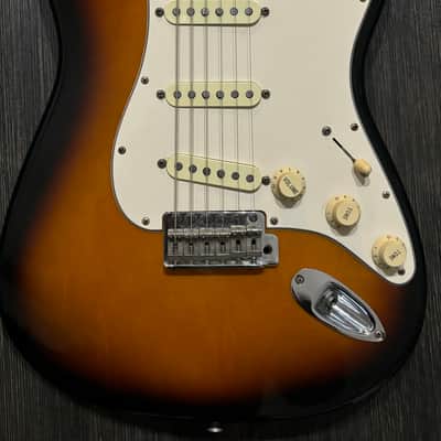 RARE 1996 Fender Tex Mex Stratocaster w/OHSC image 2