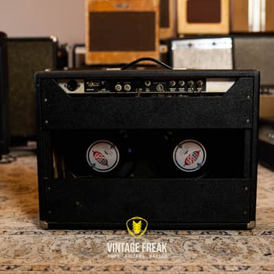 Fender Vibrolux Reverb 1966 - Blackface image 7