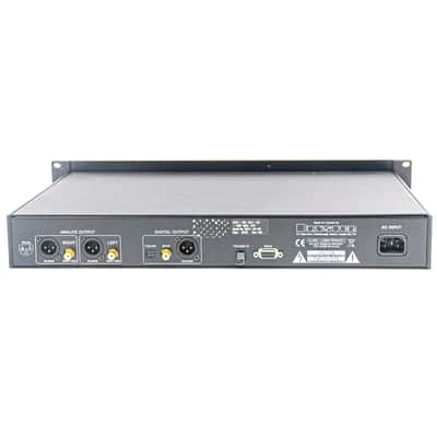 Bryston BCD-1 CD Player — Audiophile Reference • Balanced & Unbalanced Outputs — Used image 4